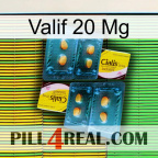 Valif 20Mg cialis5
